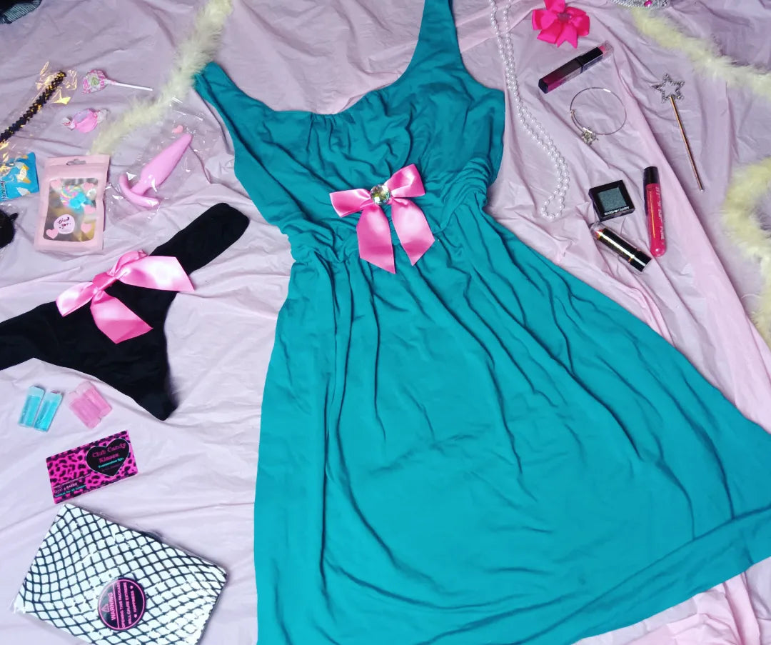 ๐๐ Sissy Bunny Set - (15 Pieces)