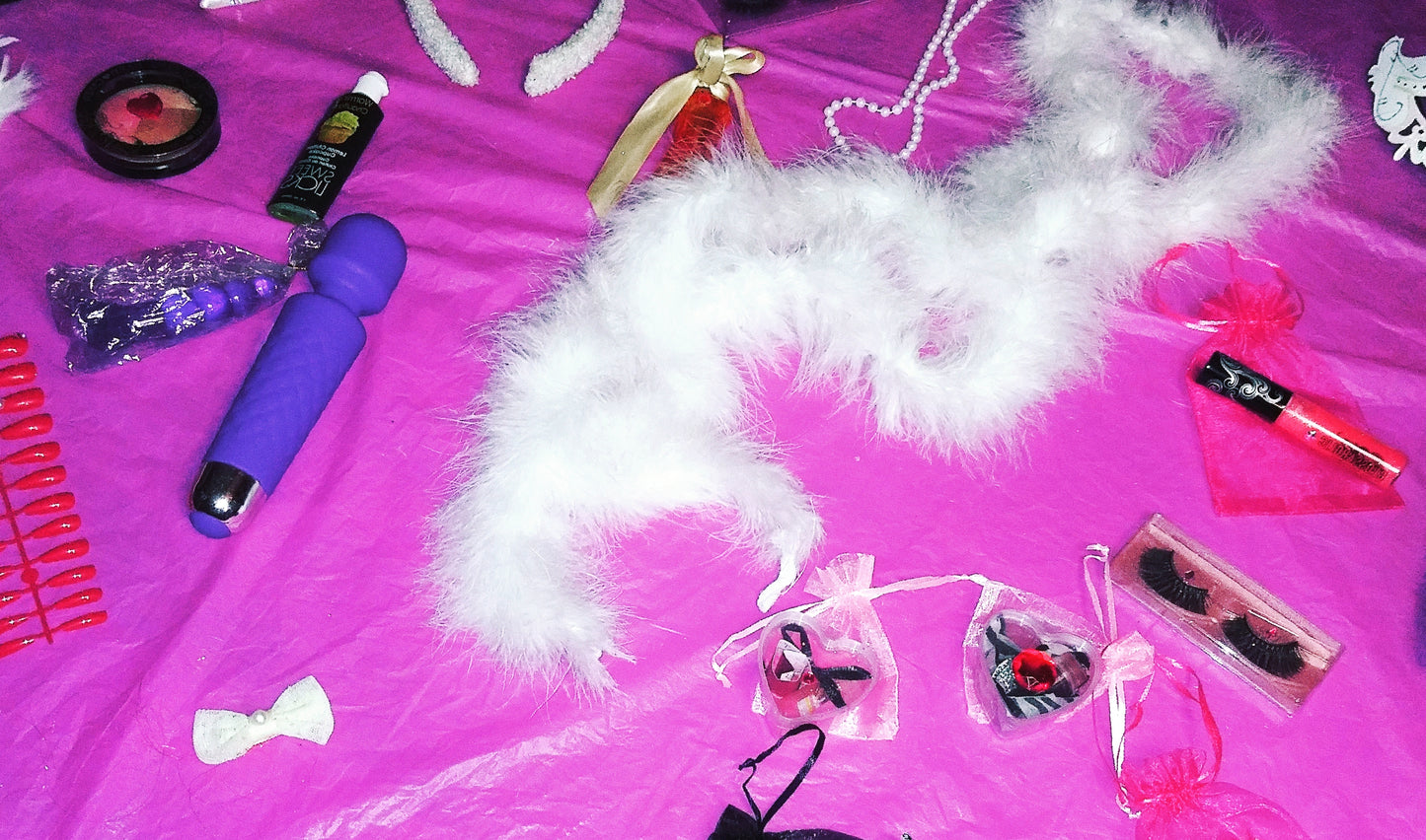 ๐๐ Sissy Bunny Set - (20 Pieces)