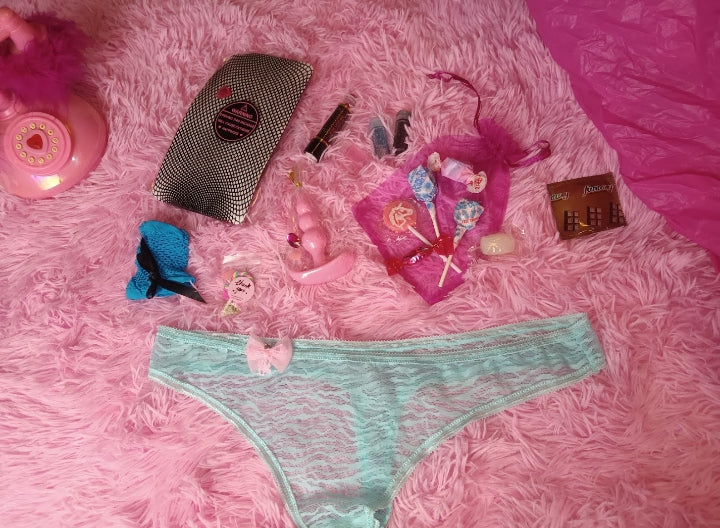 ๐๐ Sissy Bunny Set - (20 Pieces)