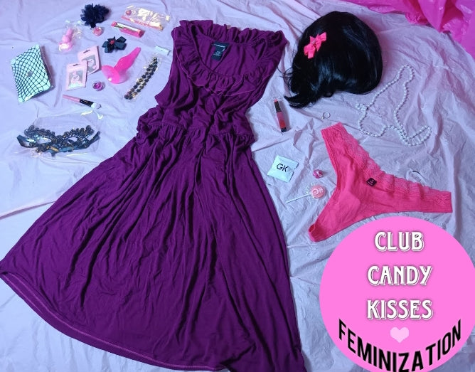 ๐๐ Sissy Bunny Set - (15 Pieces)
