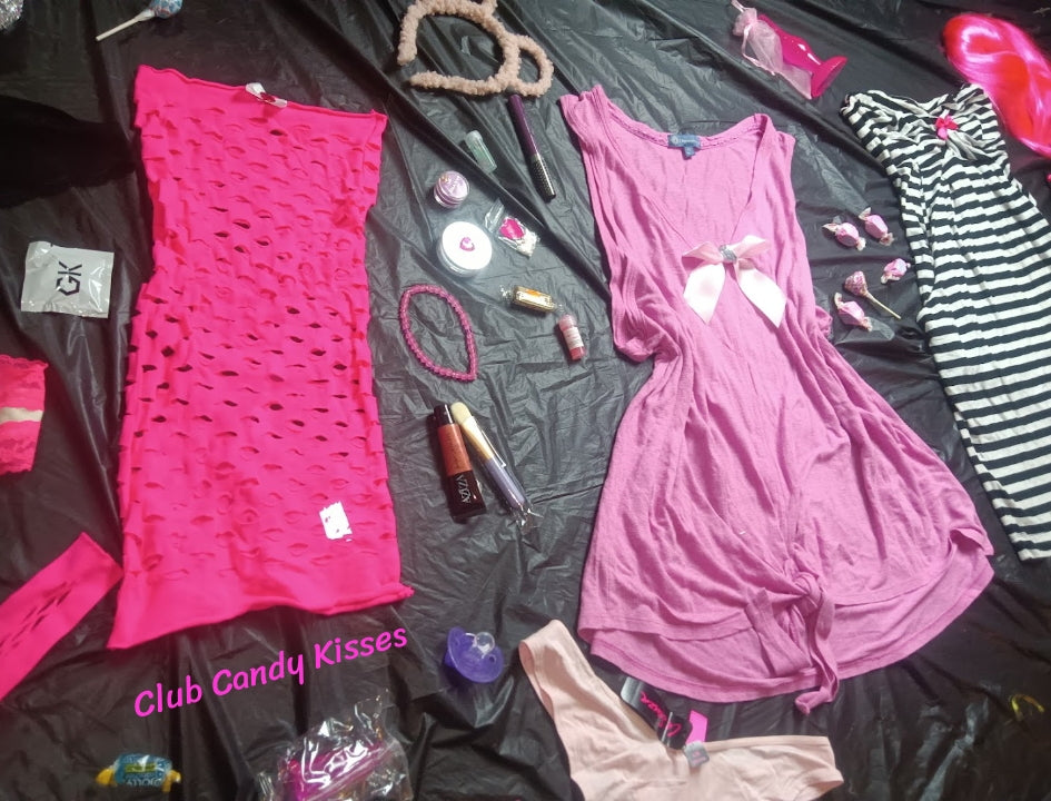 ๐๐ Sissy Bunny Set - (15 Pieces)
