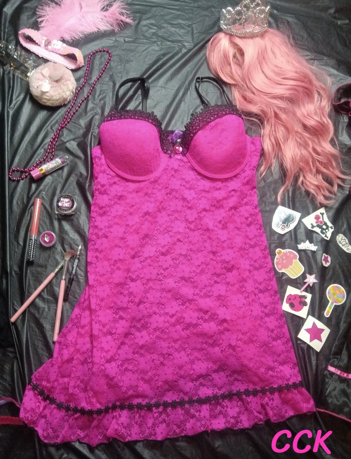 ๐๐ Sissy Bunny Set - (15 Pieces)