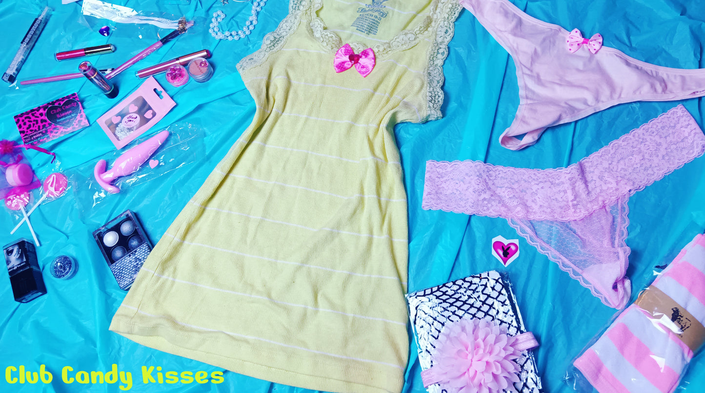 ๐๐ Sissy Bunny Set - (20 Pieces)