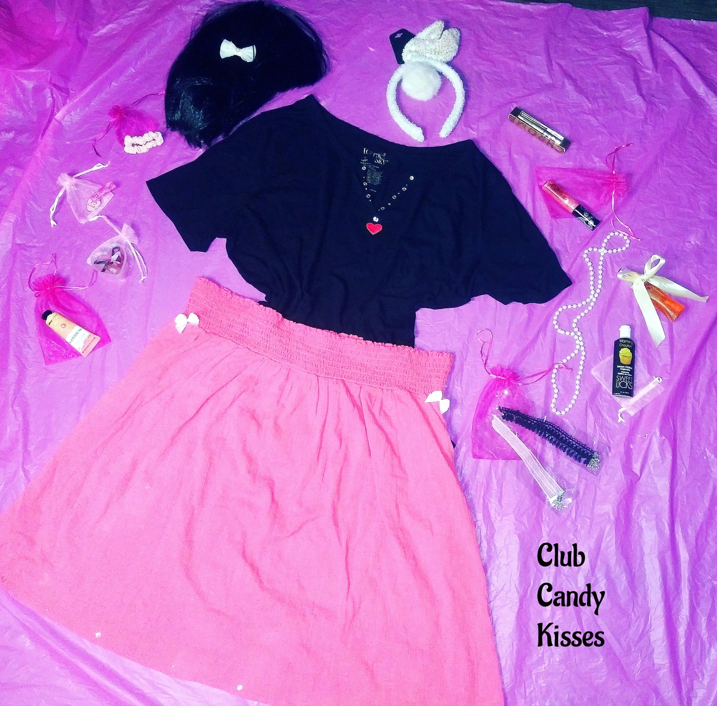 ๐๐ Sissy Bunny Set - (20 Pieces)
