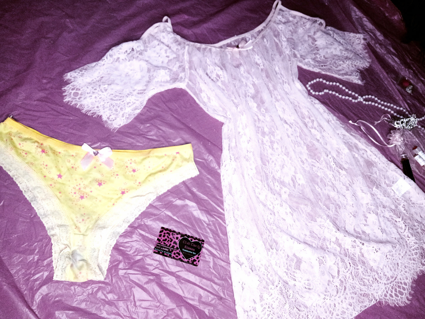๐๐ Sissy Bunny Set - (15 Pieces)