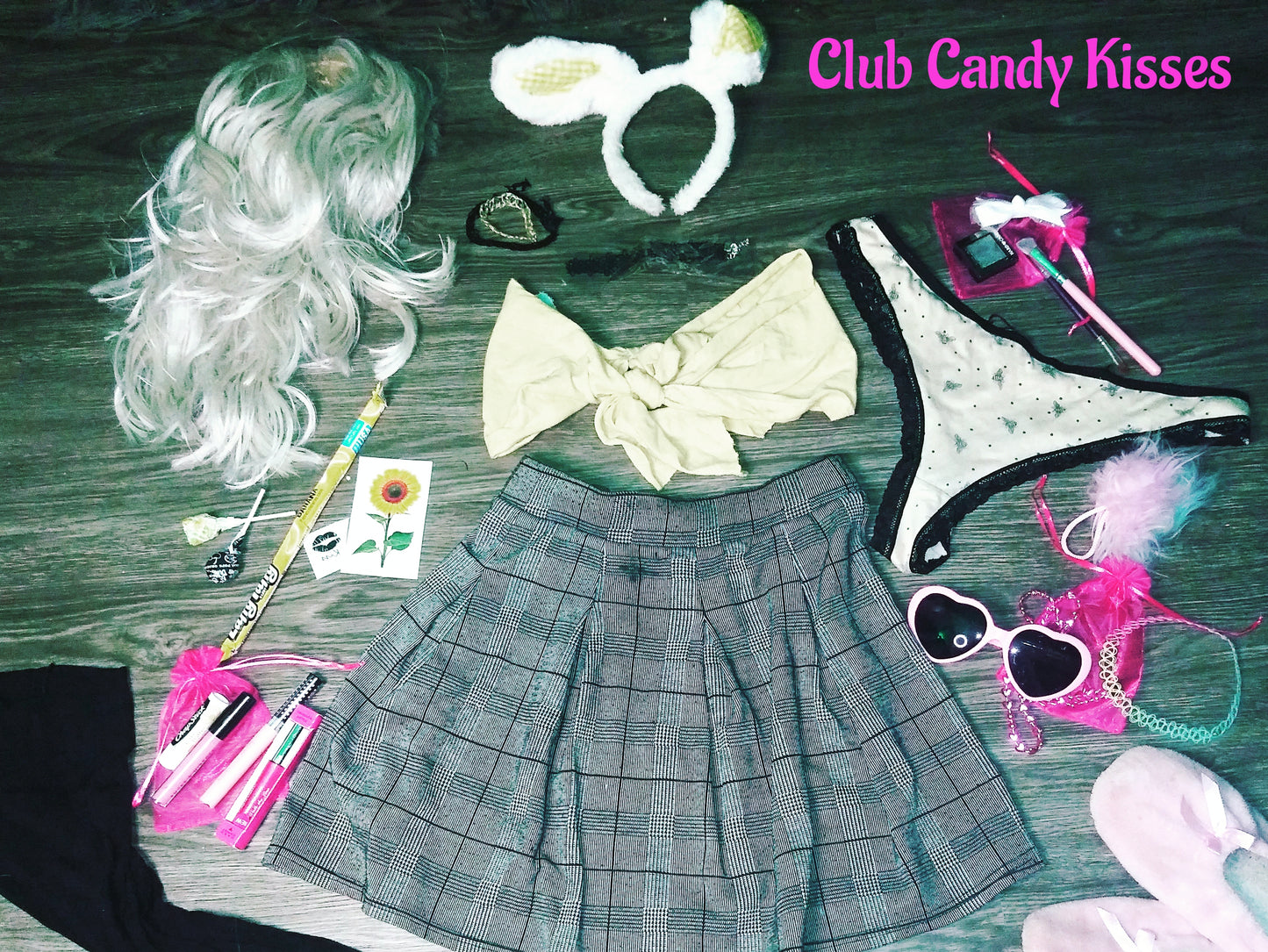 ๐๐ Sissy Bunny Set - (20 Pieces)