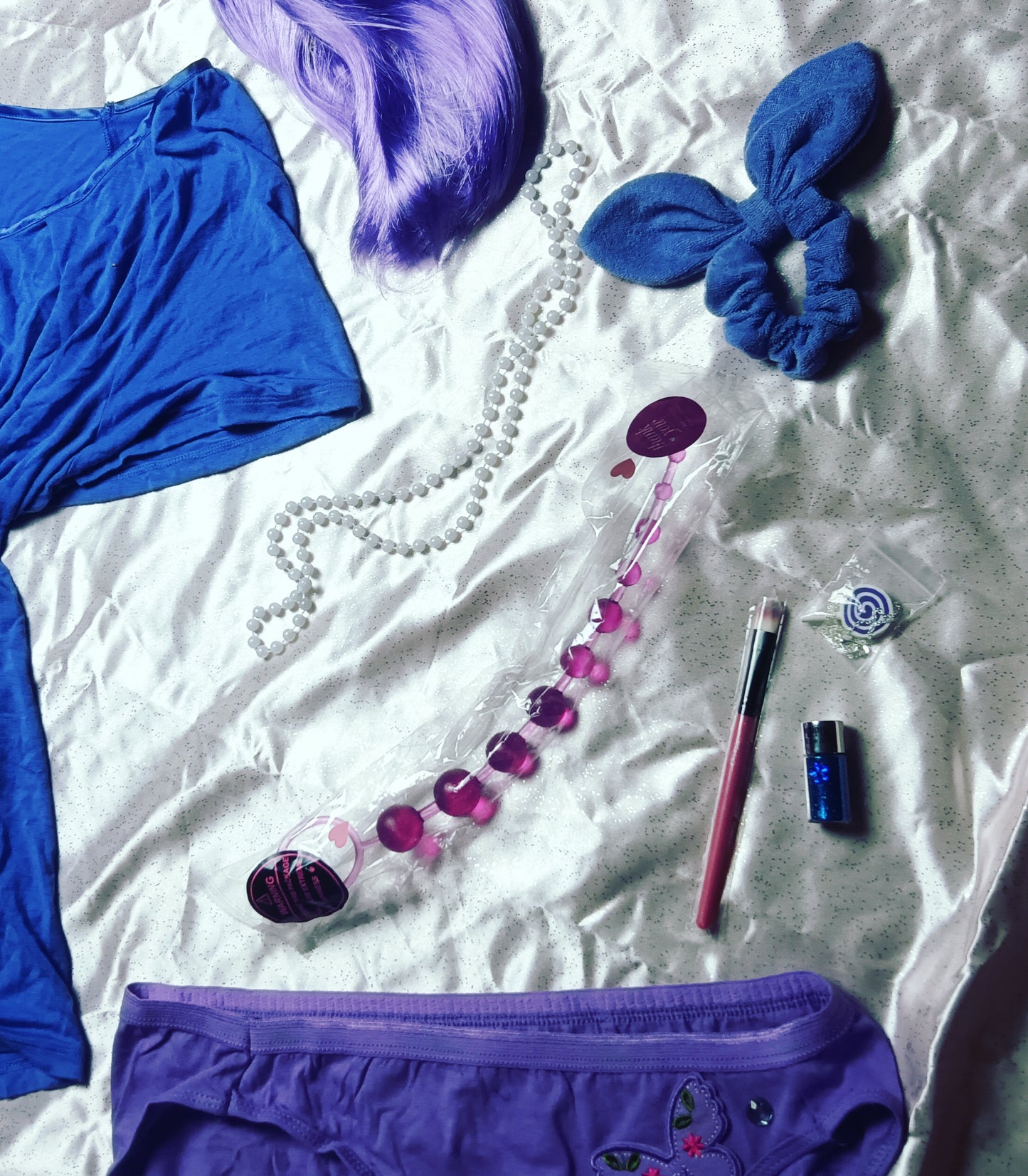 ๐๐ Sissy Bunny Set - (25 Pieces)