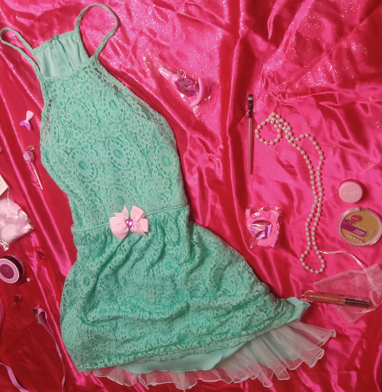 ๐๐ Sissy Bunny Set - (15 Pieces)