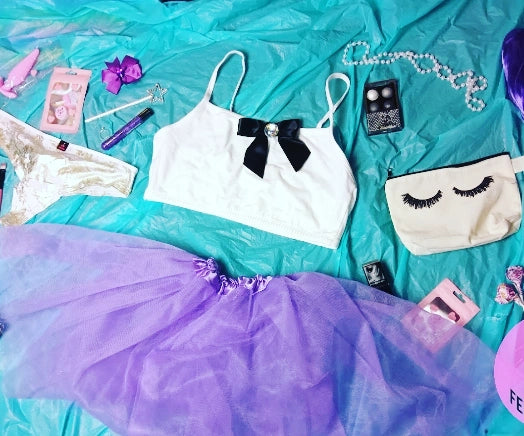 ๐๐ Sissy Bunny Set - (25 Pieces)