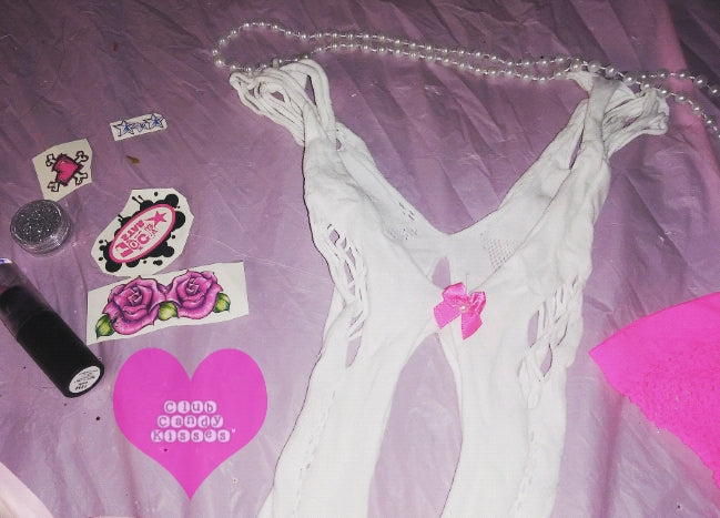 ๐๐ Sissy Bunny Set - (15 Pieces)