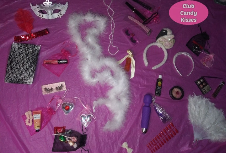 ๐๐ Sissy Bunny Set - (15 Pieces)