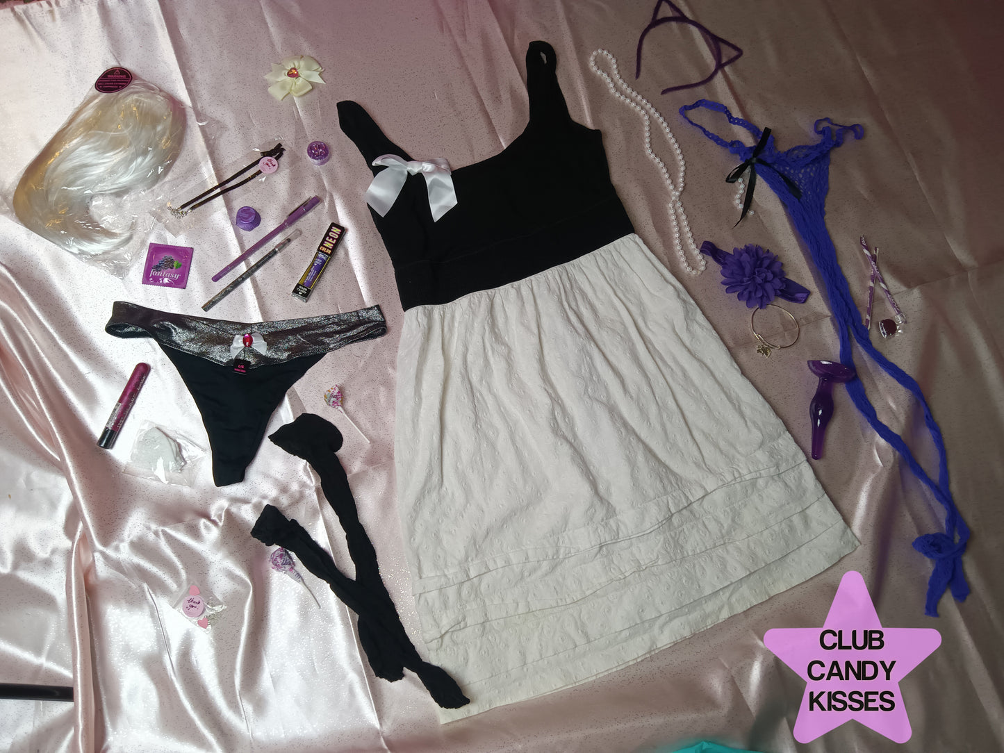 ๐๐ Sissy Bunny Set - (15 Pieces)