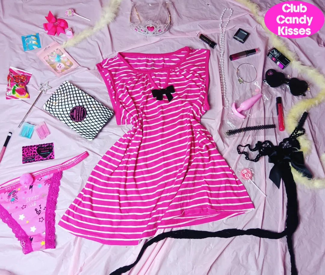 ๐๐ Sissy Bunny Set - (15 Pieces)