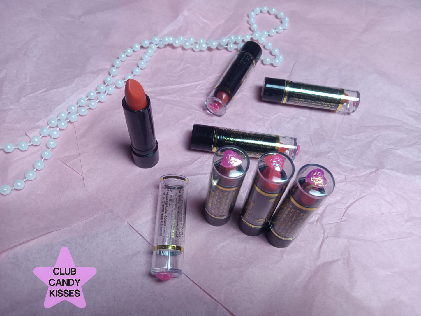 ๐๐ Sissy Bunny Set - (20 Pieces)