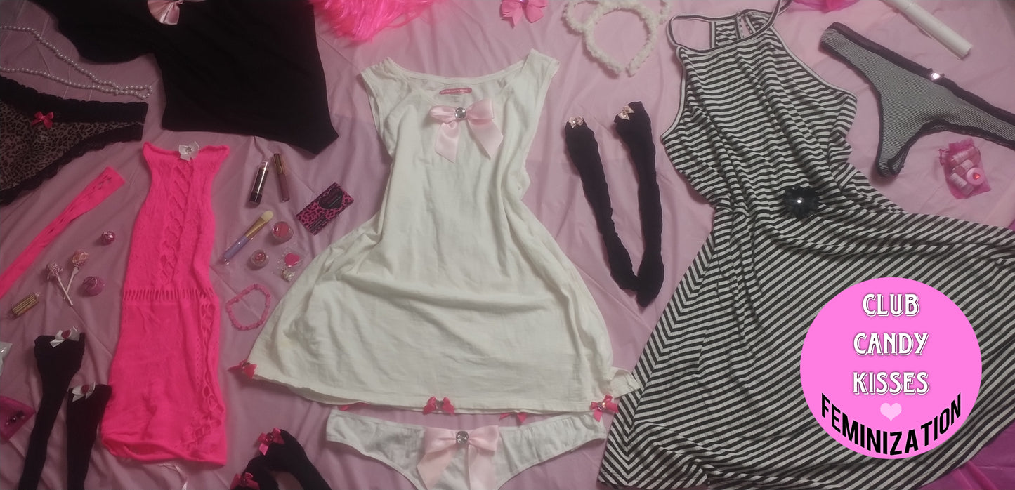 ๐๐ Sissy Bunny Set - (25 Pieces)