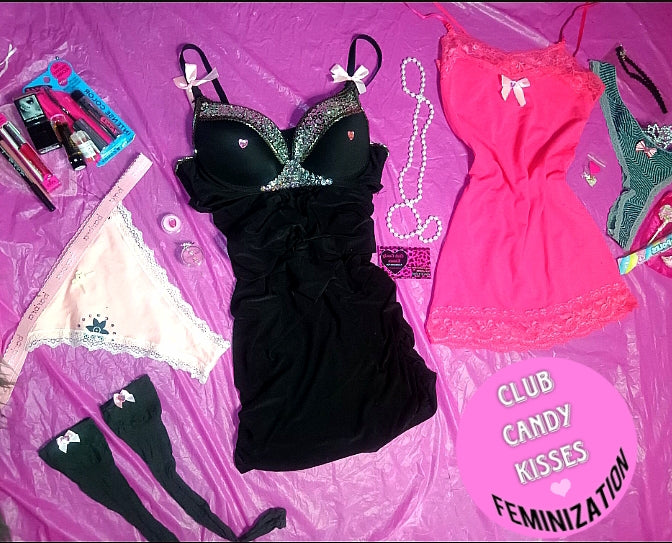 ๐๐ Sissy Bunny Set - (20 Pieces)
