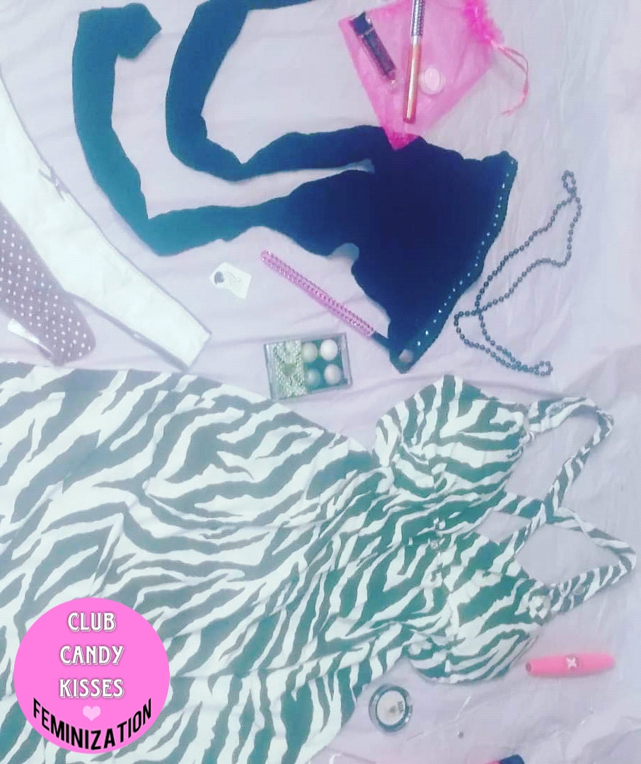 ๐๐ Sissy Bunny Set - (20 Pieces)
