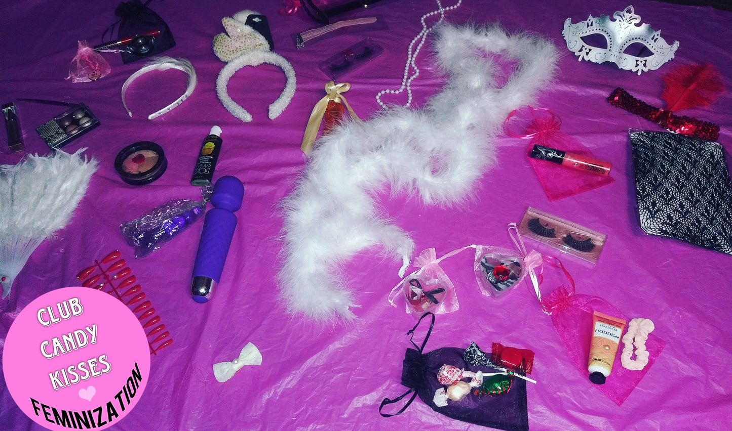 ๐๐ Sissy Bunny Set - (20 Pieces)