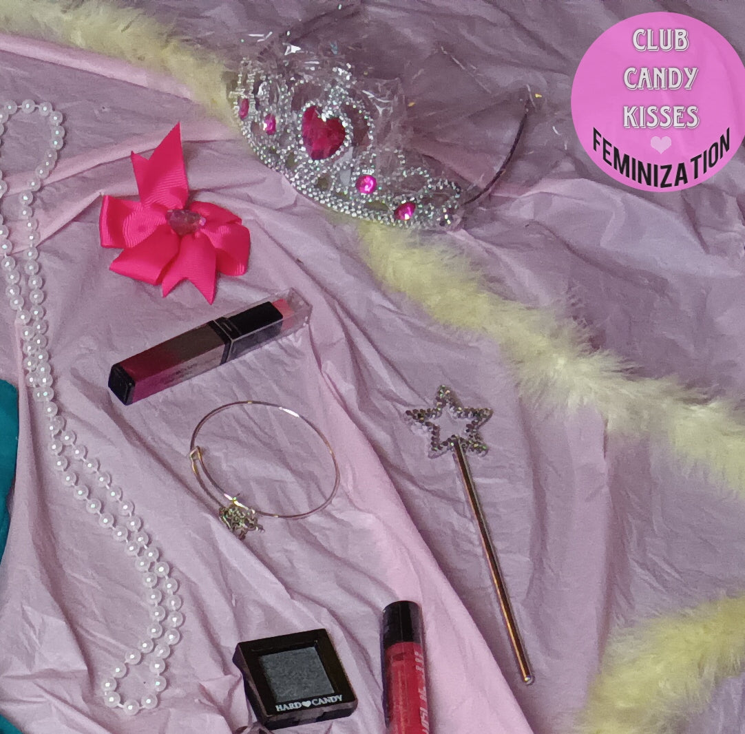 ๐๐ Sissy Bunny Set - (25 Pieces)