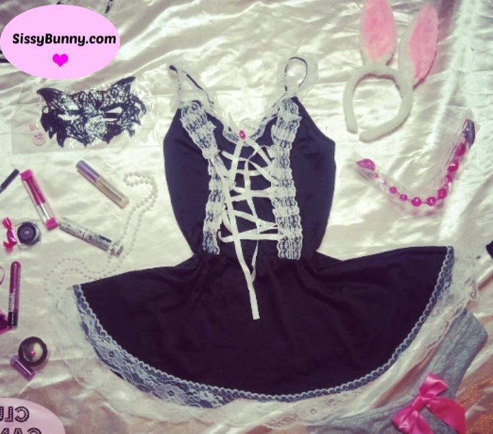 ๐๐ Sissy Bunny Set - (25 Pieces)