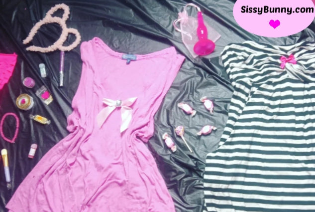 ๐๐ Sissy Bunny Set - (25 Pieces)