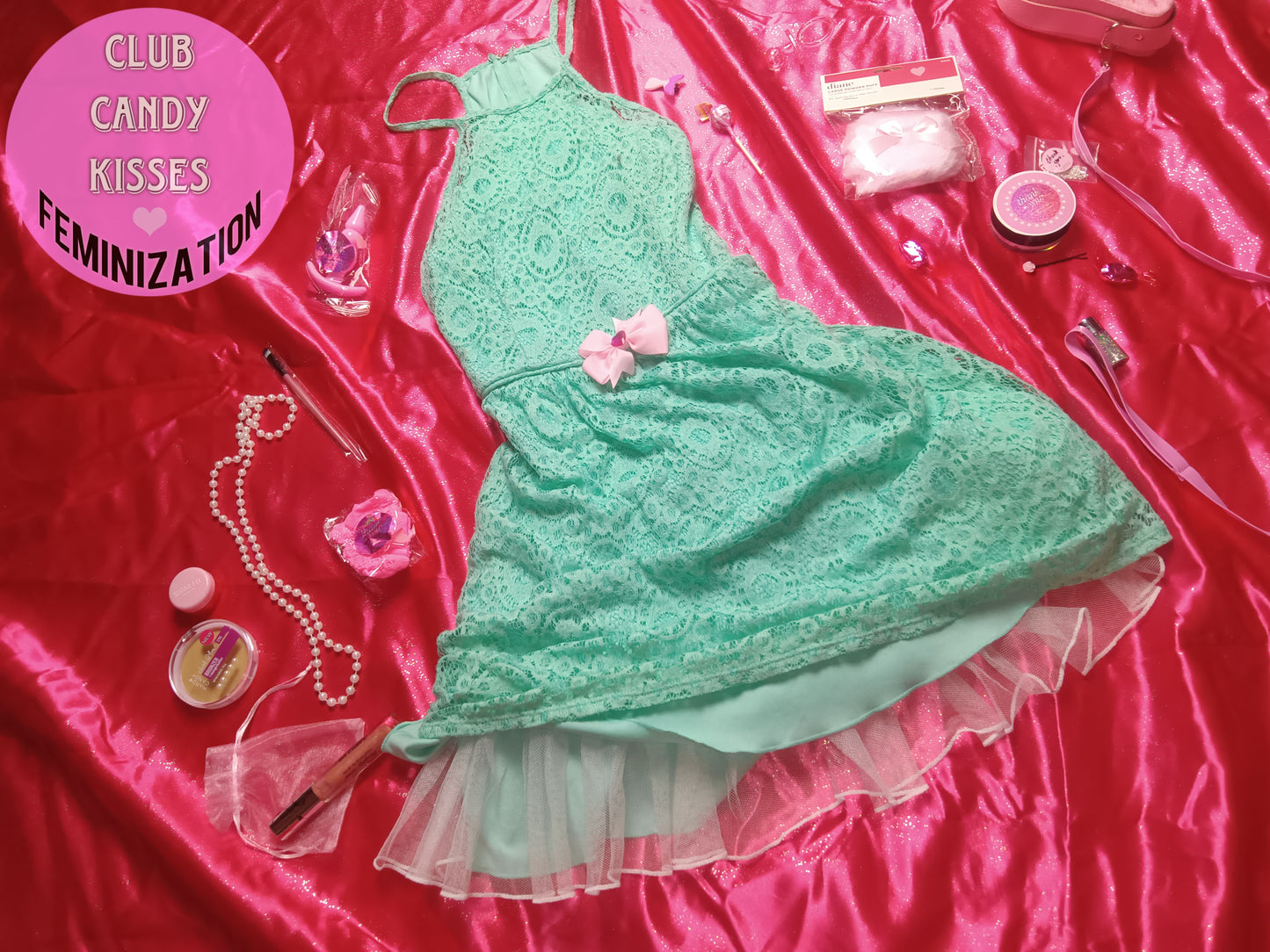 ๐๐ Sissy Bunny Set - (25 Pieces)