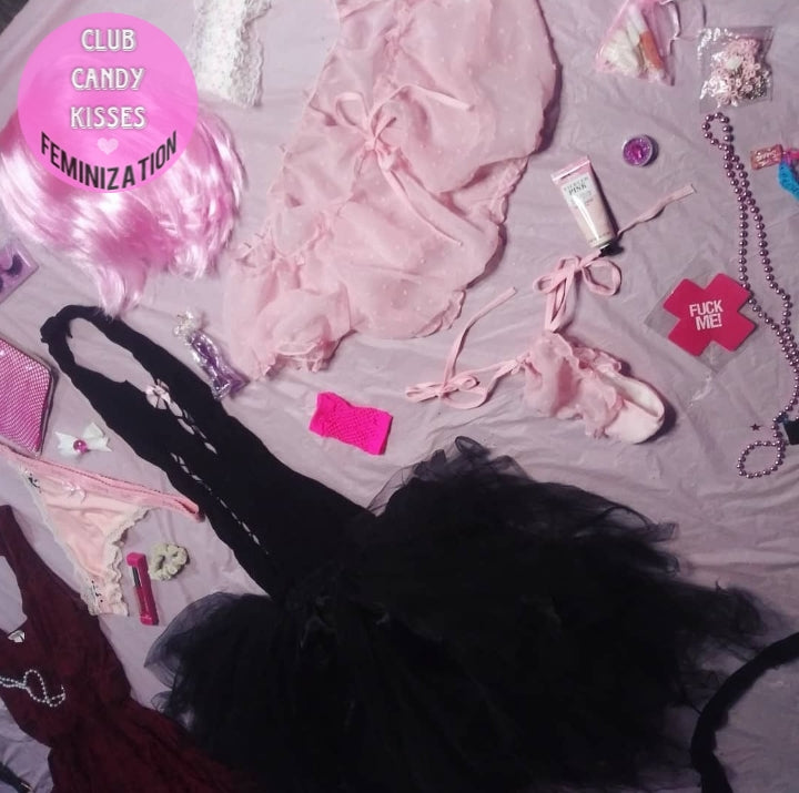 ๐๐ Sissy Bunny Set - (25 Pieces)