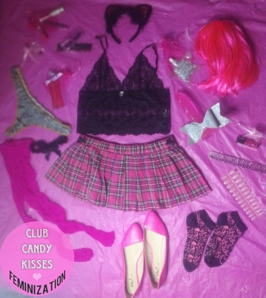๐๐ Sissy Bunny Set - (25 Pieces)