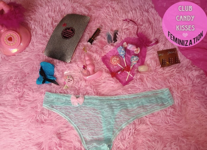 ๐๐ Sissy Bunny Set - (25 Pieces)