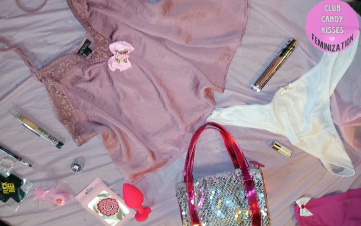 ๐๐ Sissy Bunny Set - (25 Pieces)