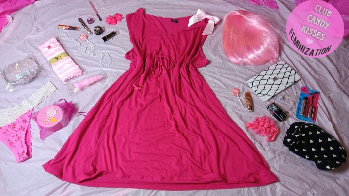 ๐๐ Sissy Bunny Set - (25 Pieces)