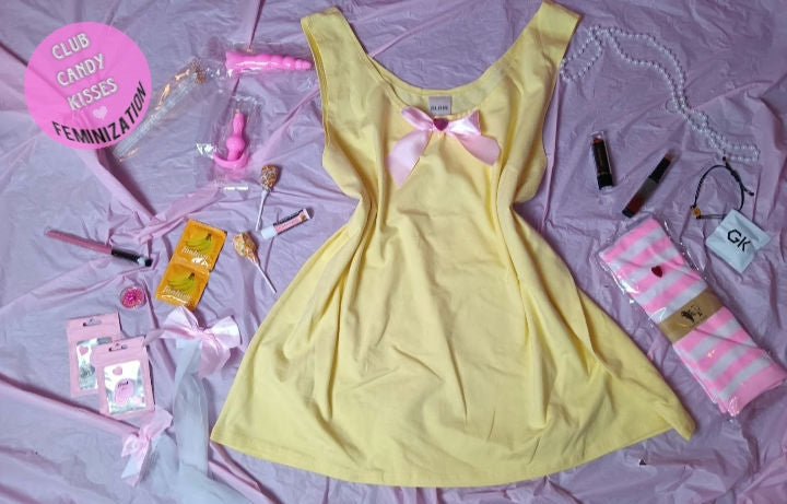 ๐๐ Sissy Bunny Set - (25 Pieces)