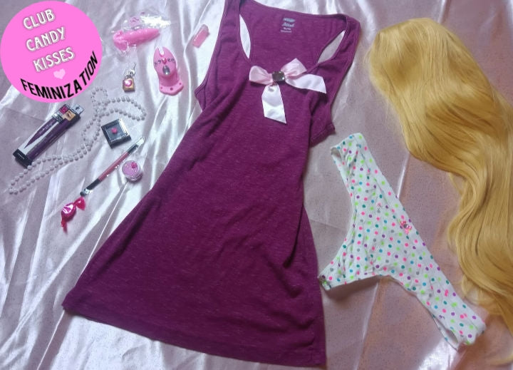 ๐๐ Sissy Bunny Set - (25 Pieces)