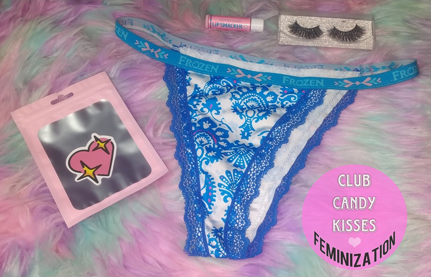 ๐๐ Sissy Bunny Set - (25 Pieces)