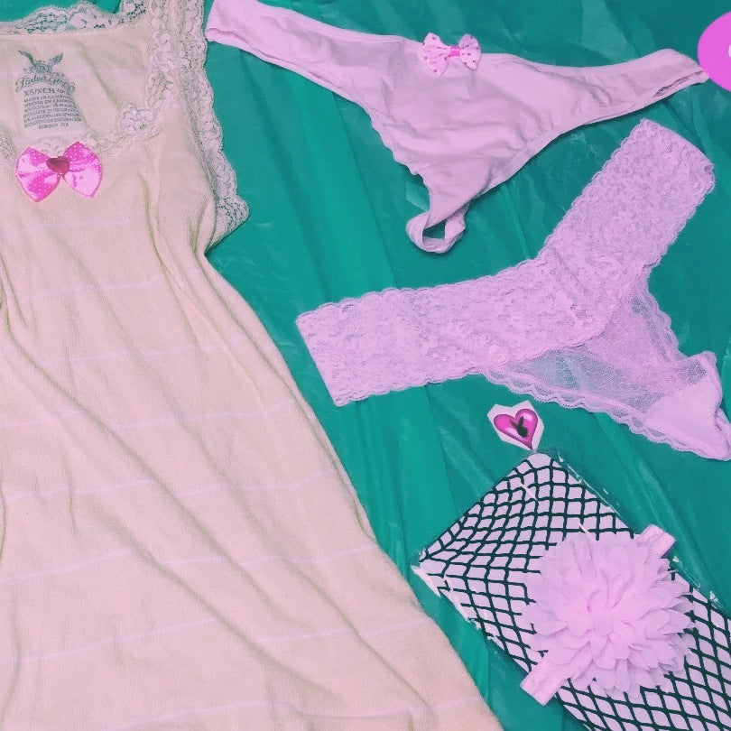 ๐๐ Sissy Bunny Set - (20 Pieces)