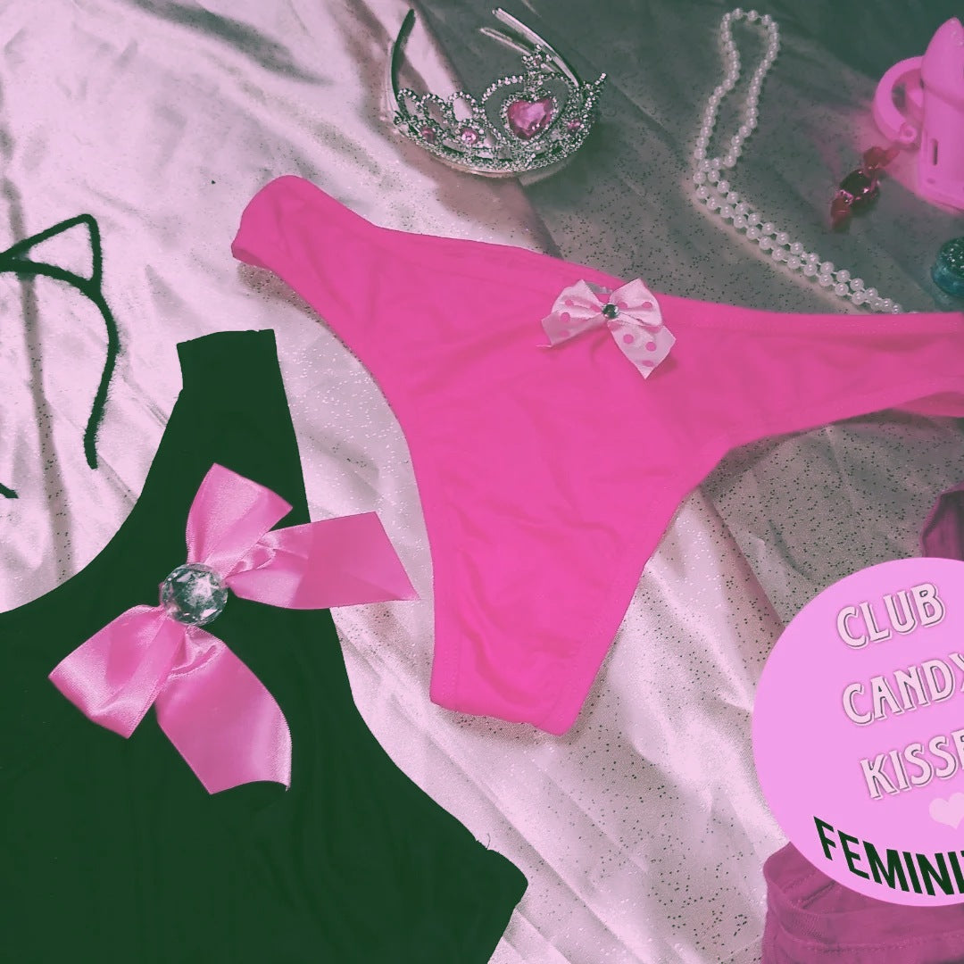 ๐๐ Sissy Bunny Set - (20 Pieces)