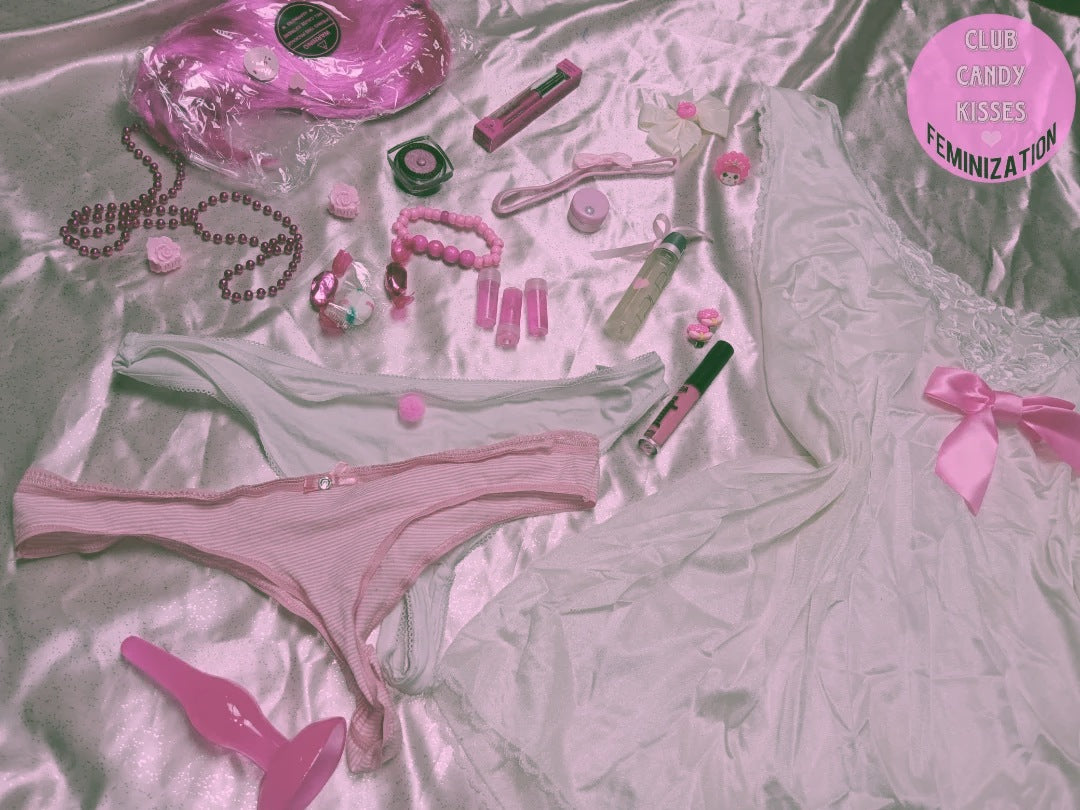 ๐๐ Sissy Bunny Set - (20 Pieces)