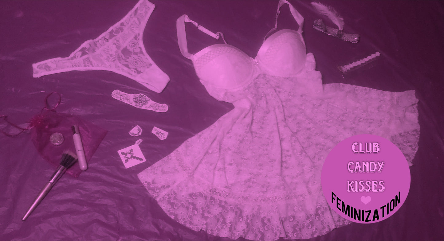 ๐๐ Sissy Bunny Set - (20 Pieces)