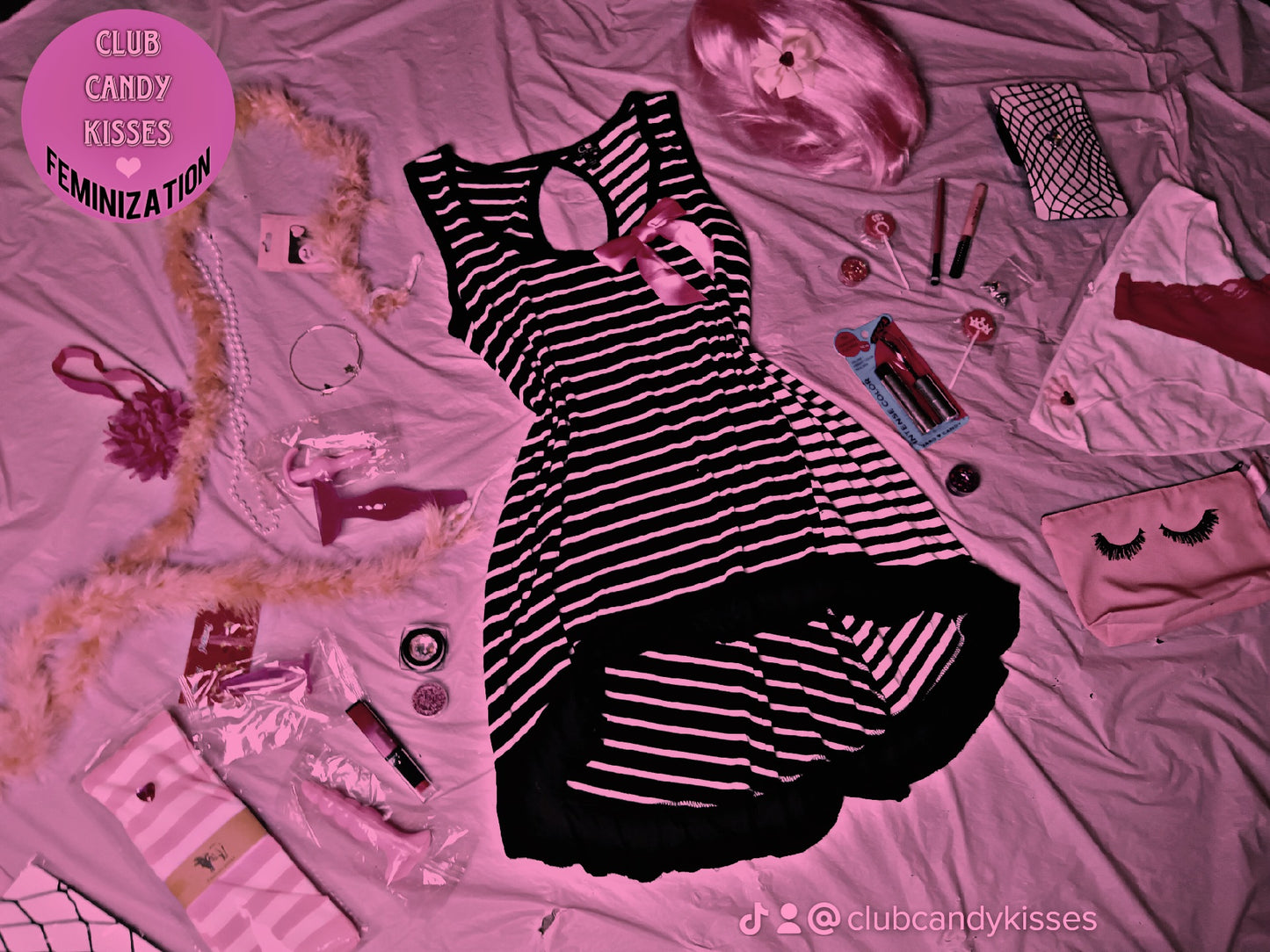 ๐๐ Sissy Bunny Set - (20 Pieces)