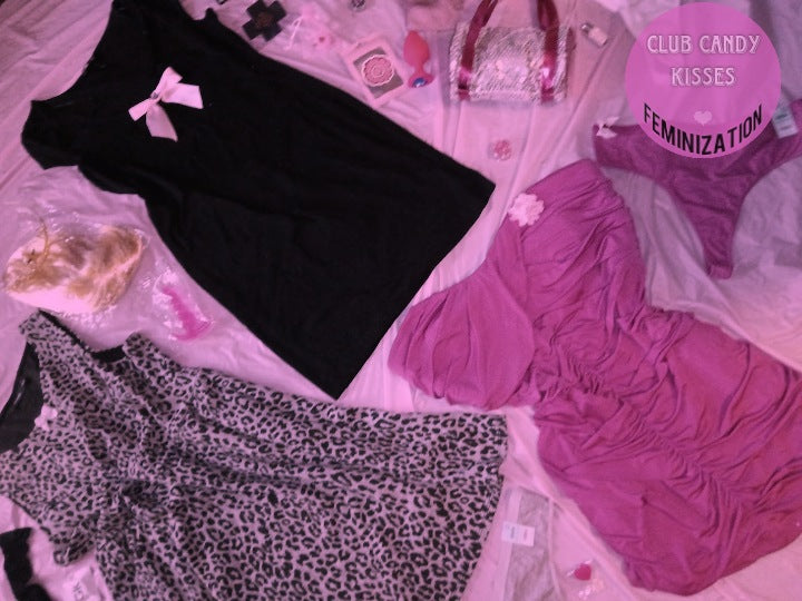 ๐๐ Sissy Bunny Set - (20 Pieces)