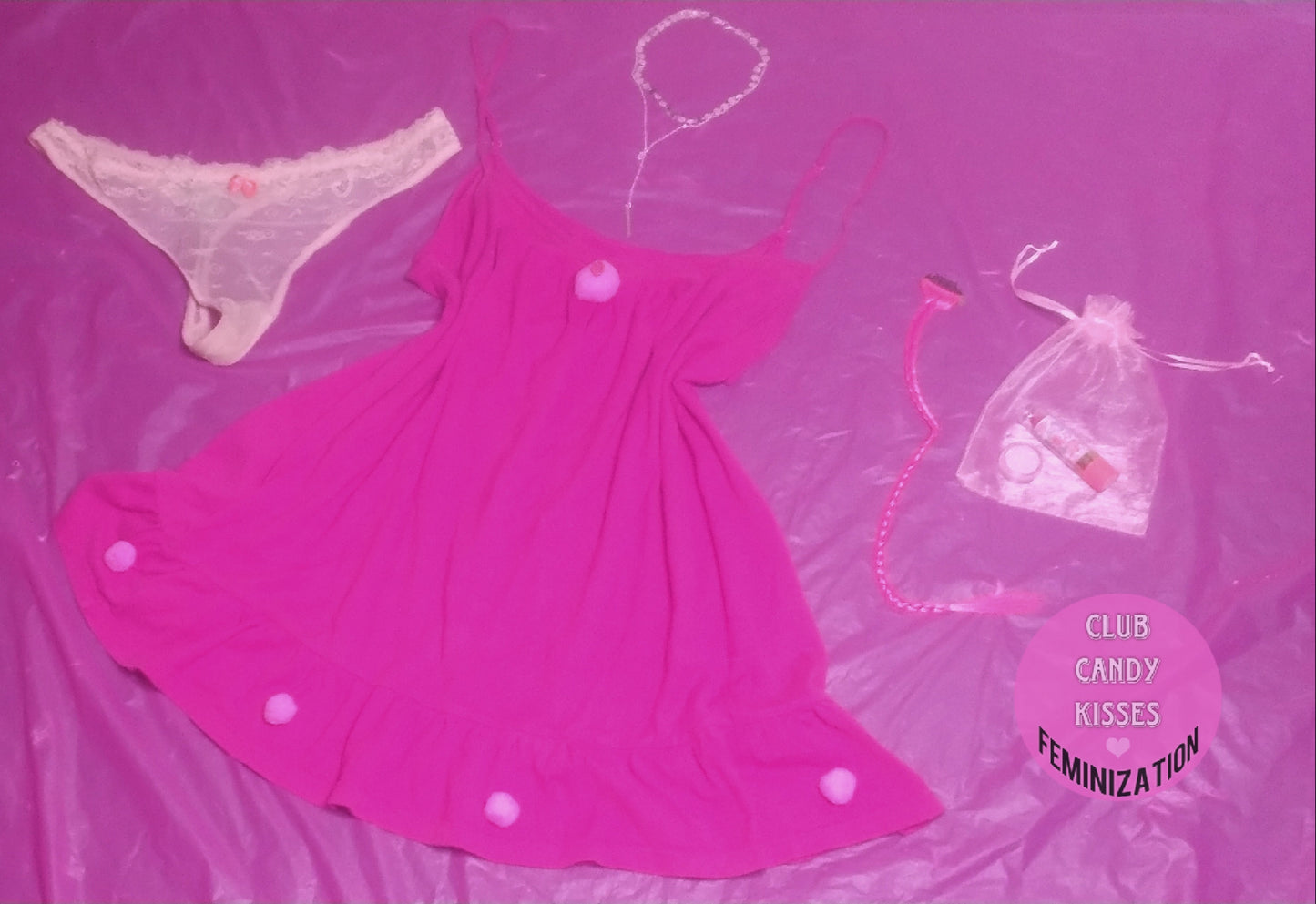 ๐๐ Sissy Bunny Set - (20 Pieces)