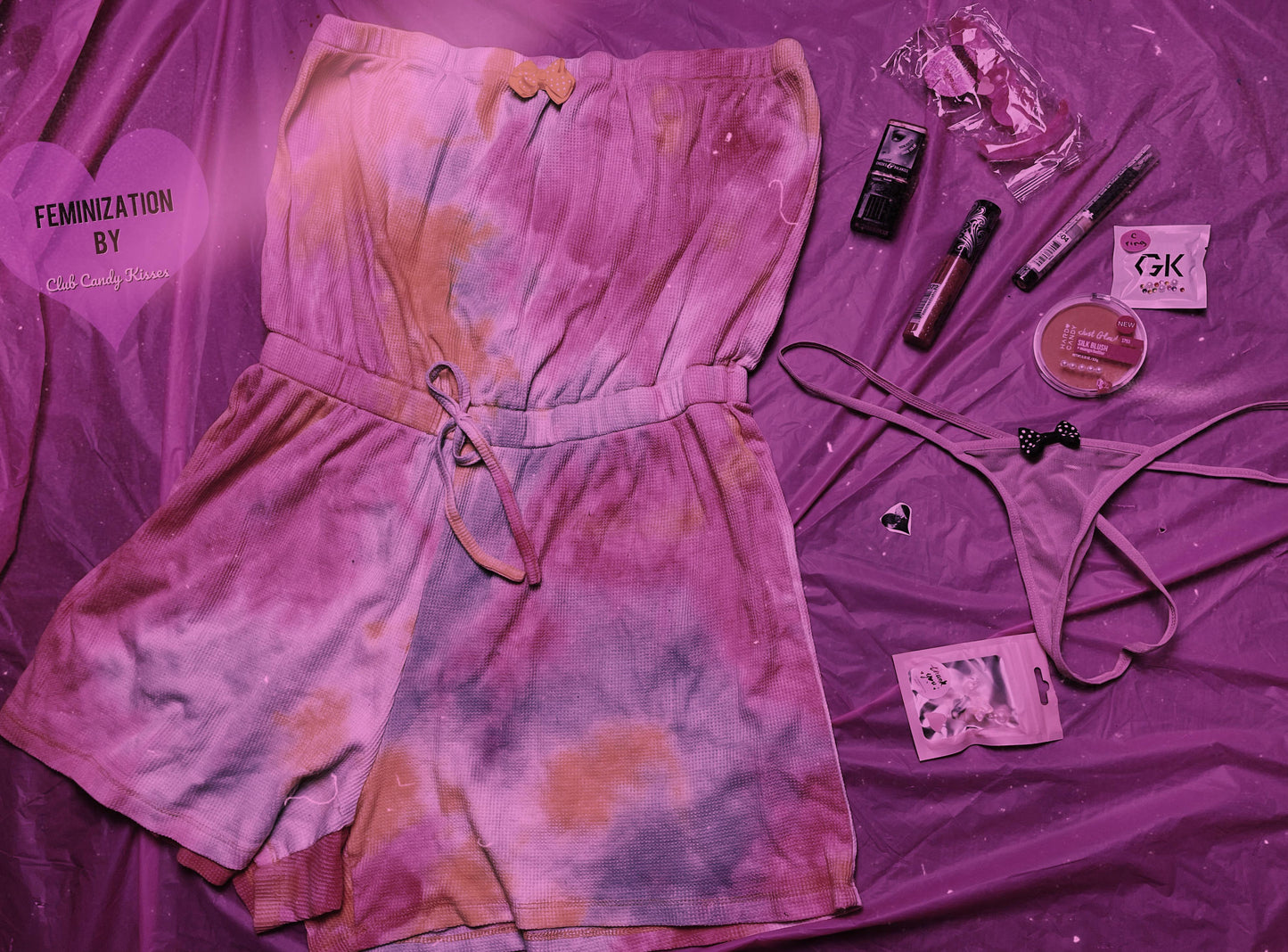 ๐๐ Sissy Bunny Set - (25 Pieces)