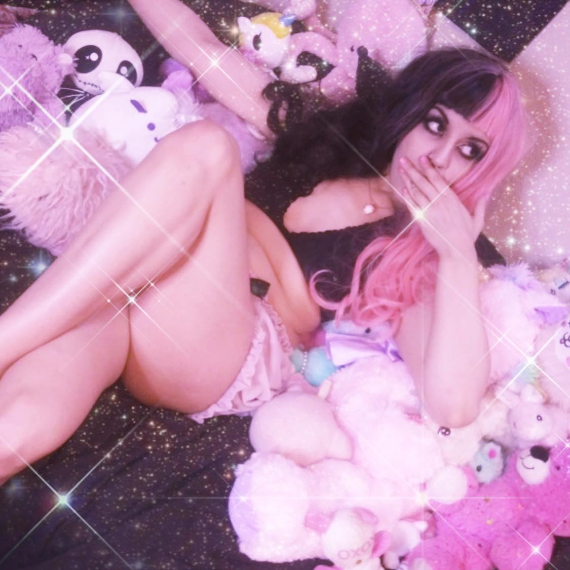 ๐๐ Sissy Bunny Set - (15 Pieces)