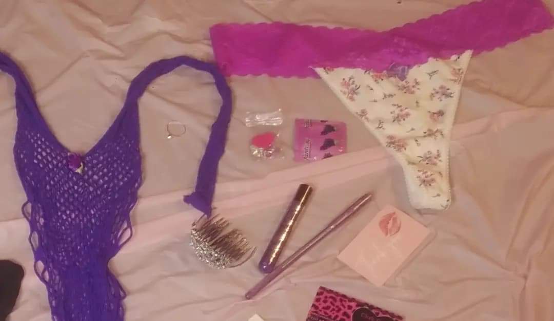 ๐๐ Sissy Bunny Set - (15 Pieces)