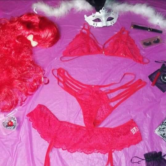 ๐๐ Sissy Bunny Set - (15 Pieces)