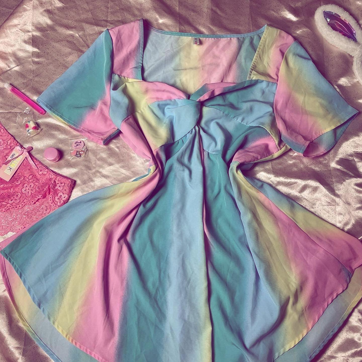 ๐๐ Sissy Bunny Set - (15 Pieces)
