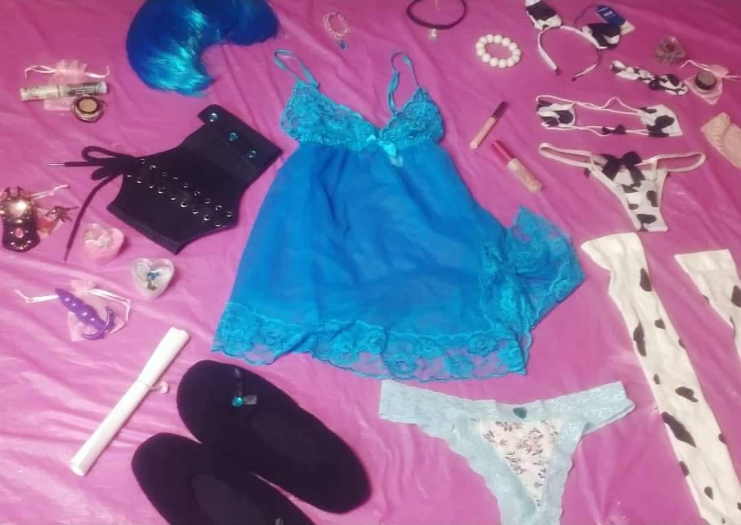 ๐๐ Sissy Bunny Set - (15 Pieces)