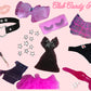 💗🐇 Sissy Bunny Set - (25 Pieces)