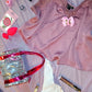 💗🐇 Sissy Bunny Set - (15 Pieces)