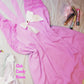 💗🐇 Sissy Bunny Set - (15 Pieces)
